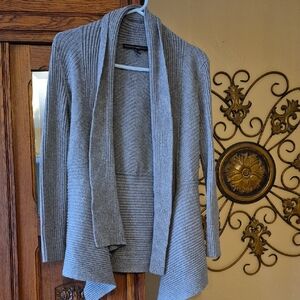 White House Black Market Open Sweater